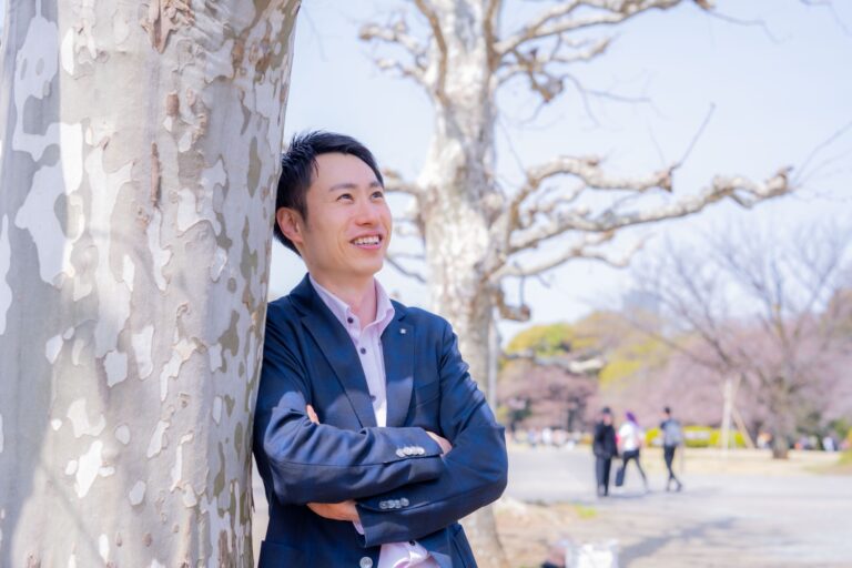 算数・数学コーチただあき（佐藤匡昭）の本人写真